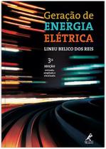 Livro - Geração de energia elétrica