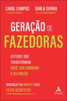 Livro - Geração de fazedoras Livro - Geração de fazedoras