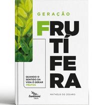 Livro Geração Frutifera - Santorini