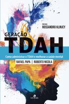 Livro - Geração TDAH Livro - Geração TDAH