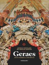 Livro - Geraes - Arte Barroca De Minas Livro - Geraes - Arte Barroca De Minas