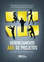 Livro - Gerenciamento ágil de projetos