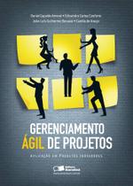 Livro - Gerenciamento ágil de projetos Livro - Gerenciamento ágil de projetos