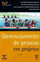 Livro - Gerenciamento De Pessoas Em Projetos - 03Ed - Fgv - Fgv Editora
