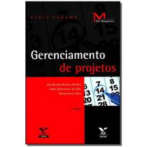 Livro - Gerenciamento De Projetos - 02Ed - Serie Cademp - Fgv