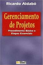 Livro Gerenciamento De Projetos - 2 Ed - Artliber