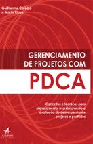 Livro - Gerenciamento de projetos com PDCA Livro - Gerenciamento de projetos com PDCA