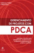 Livro - Gerenciamento de projetos com PDCA
