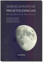 Livro - Gerenciamento De Projetos Espaciais - Fgv - Fgv Editora