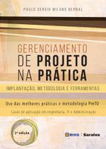 Livro - Gerenciamento de projetos na prática Livro - Gerenciamento de projetos na prática