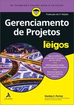 Livro - Gerenciamento de projetos Para Leigos