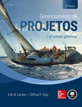 Livro - Gerenciamento de Projetos
