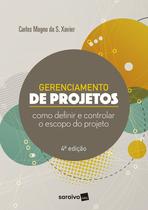 Livro - Gerenciamento de projetos