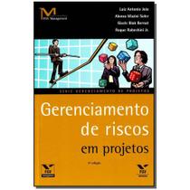 Livro - Gerenciamento De Riscos Em Projetos - 03Ed - Fgv