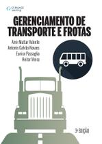 Livro - Gerenciamento de transportes e frotas