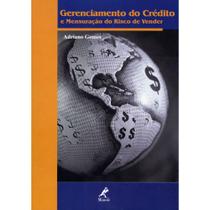 Livro - Gerenciamento do crédito e mensuração do risco de vender Livro - Gerenciamento do crédito e mensuração do risco de vender