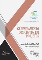 Livro - Gerenciamento dos Custos em Projetos Livro - Gerenciamento dos Custos em Projetos
