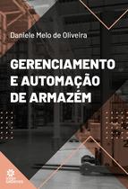 Livro - Gerenciamento e automação de armazém Livro - Gerenciamento e automação de armazém