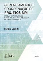Livro - Gerenciamento e Coordenação de Projetos BIM