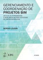 Livro - Gerenciamento e Coordenação de Projetos BIM Livro - Gerenciamento e Coordenação de Projetos BIM