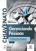 Livro - Gerenciando com as Pessoas