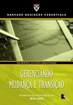 Livro - GERENCIANDO MUDANÇA E TRANSIÇÃO
