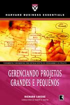 Livro - Gerenciando projetos grandes e pequenos