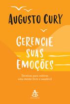 Livro - Gerencie suas emoções