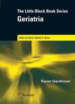 Livro Geriatria - Manual de Diagnóstico e Tratamento para Pacientes Idosos - Novo Conceito