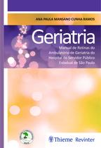 Livro - Geriatria