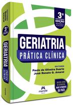 Livro - Geriatria Livro - Geriatria