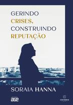 Livro - Gerindo crises, construindo reputação Livro - Gerindo crises, construindo reputação