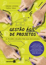 Livro - Gestão ágil de projetos