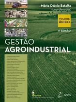 Livro - Gestão Agroindustrial