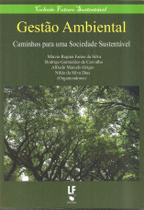 Livro - Gestão Ambiental: Caminhos para uma Sociedade Sustentável