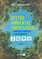 Livro - Gestão Ambiental Empresarial - 5ª edição 2023