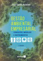 Livro - Gestão Ambiental Empresarial - 5ª edição 2023 Livro - Gestão Ambiental Empresarial - 5ª edição 2023