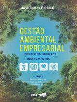 Livro Gestão Ambiental Empresarial José Carlos Barbieri