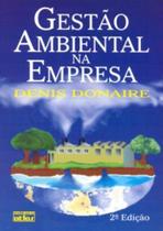 Livro - Gestão Ambiental Na Empresa