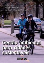 Livro - Gestão ambiental para cidades sustentáveis