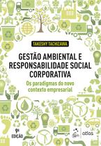 Livro - Gestão Ambiental Responsabilidade Social Corporativa