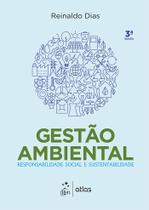 Livro - Gestão Ambiental - Responsabilidade Social e Sustentabilidade