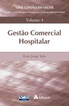 Livro - Gestão comercial hospitalar