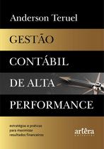 Livro - Gestão Contábil de Alta Performance Livro - Gestão Contábil de Alta Performance