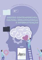 Livro - Gestão Contemporânea, Cultura Organizacional e Informatização