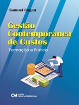 Livro - Gestao Contemporeanea De Custos