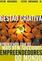 Livro - Gestão Criativa Livro - Gestão Criativa