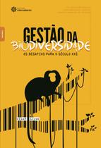 Livro - Gestão da biodiversidade: