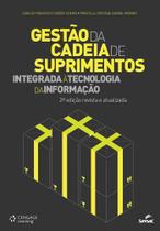 Livro - Gestão Da Cadeia De Suprimentos Integrada À Tecnologia Da Informação