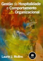 Livro - Gestão da Hospitalidade e Comportamento Organizacional